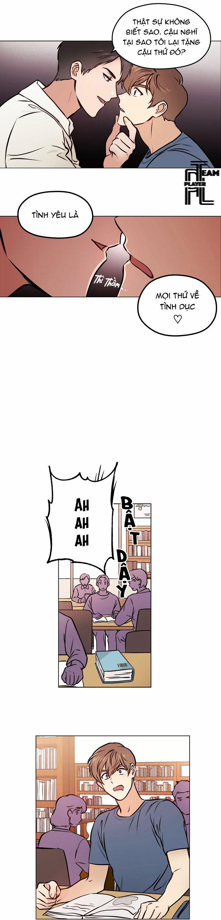 Dream Sign 21 trang 3