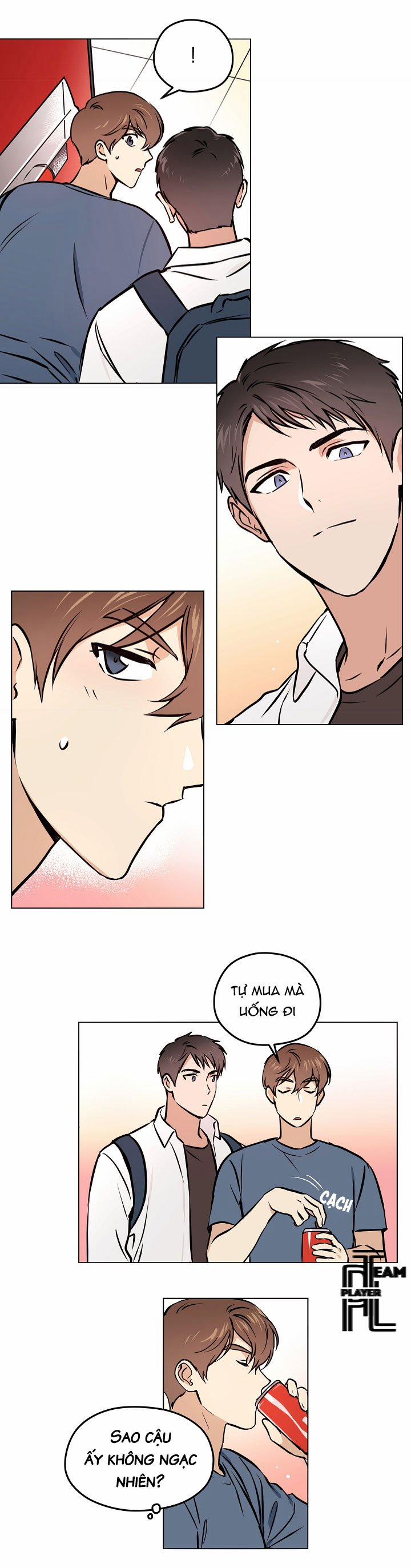 Dream Sign 21 trang 5
