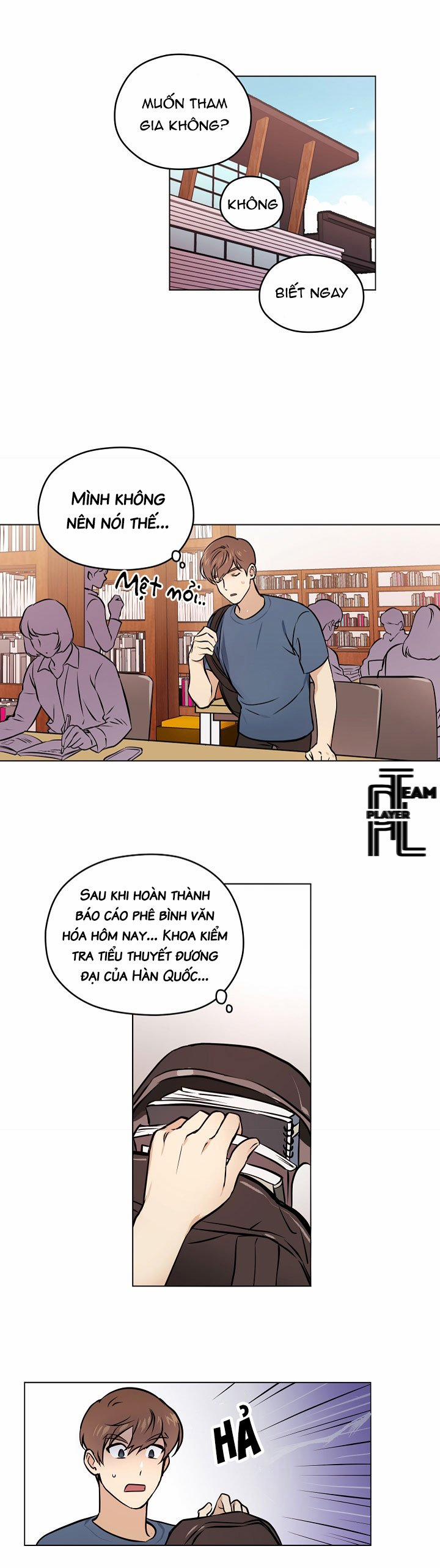 Dream Sign 21 trang 9