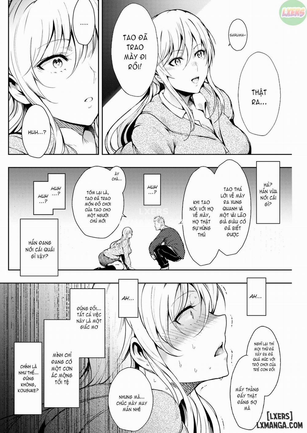 Dream Oneshot trang 17