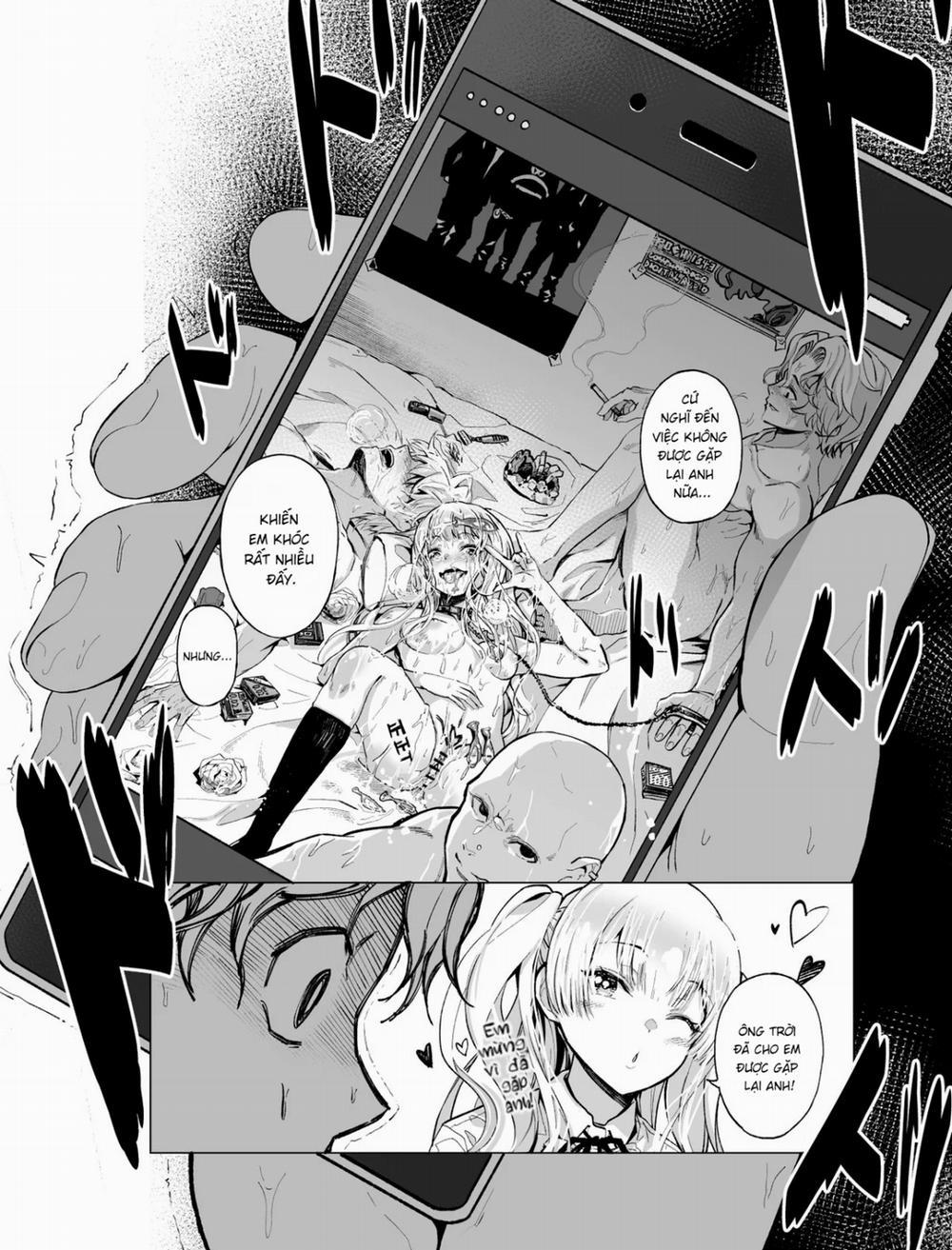 Dreaming Band-Girl Oneshot trang 11