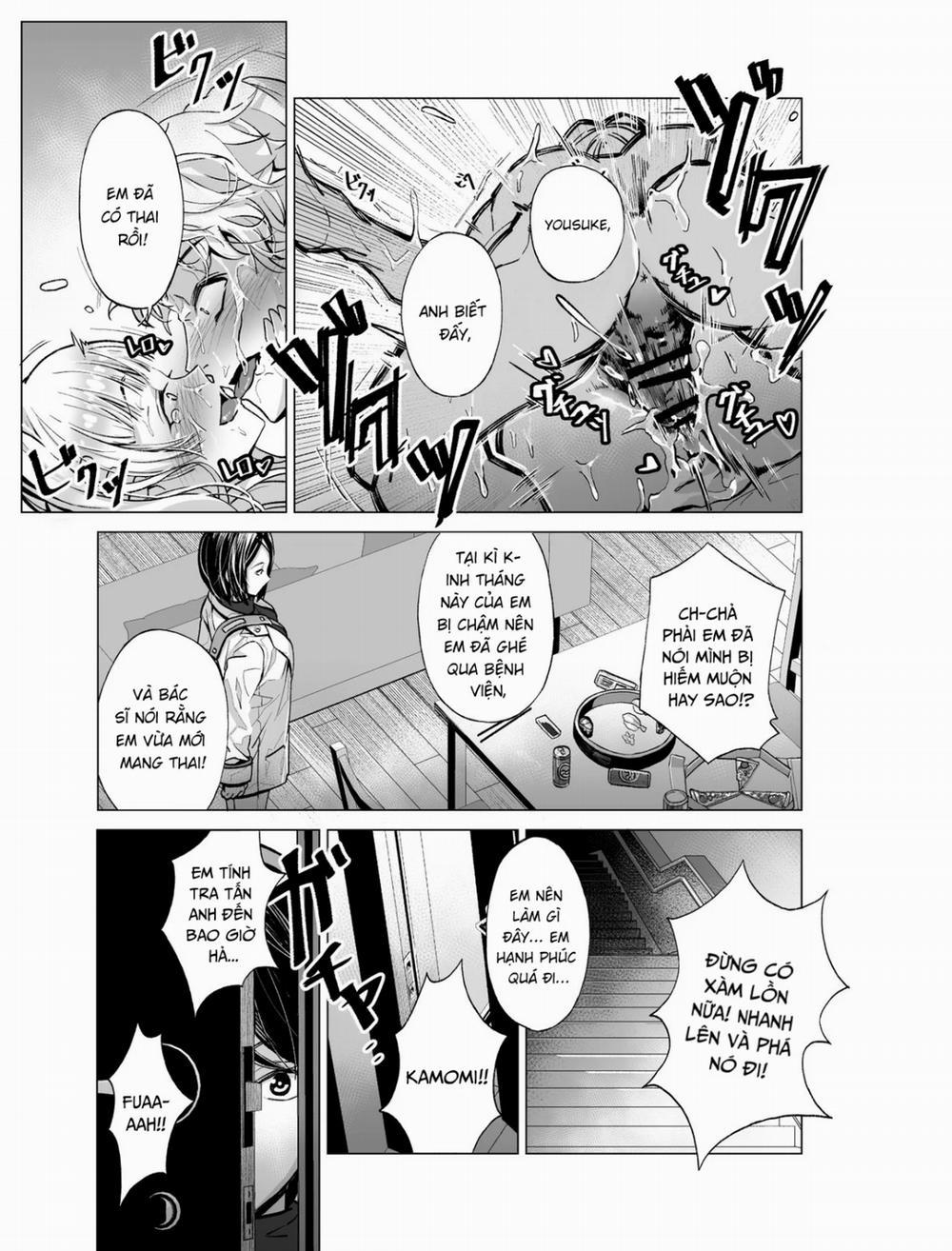 Dreaming Band-Girl Oneshot trang 28