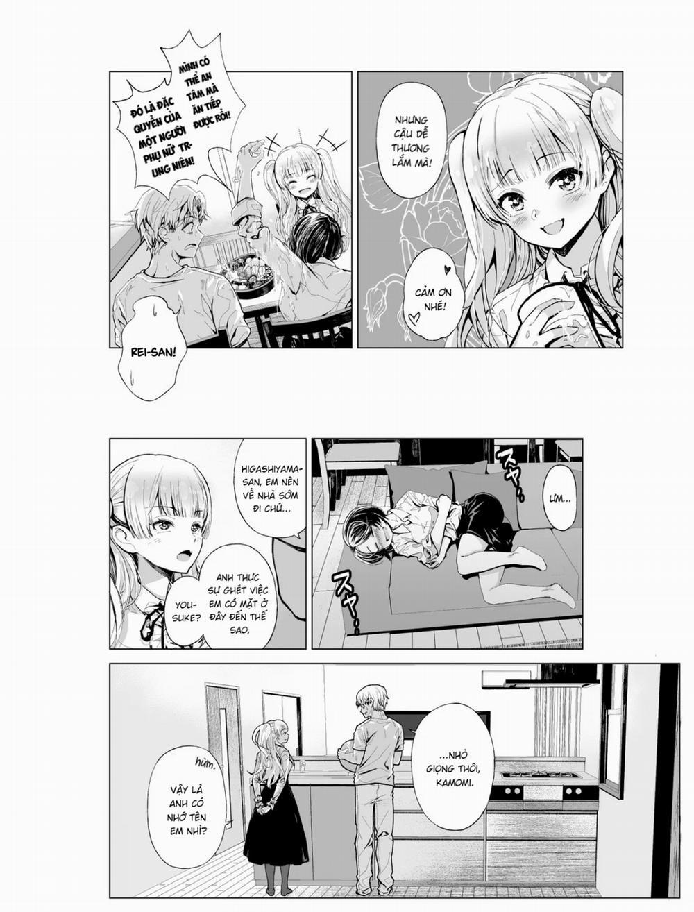 Dreaming Band-Girl Oneshot trang 9