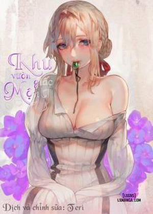 Đọc truyện tranh Dreaming Garden