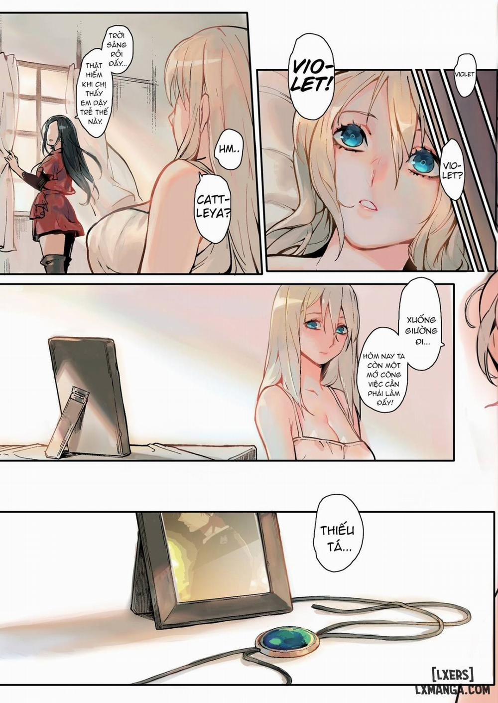 Dreaming Garden Oneshot trang 10