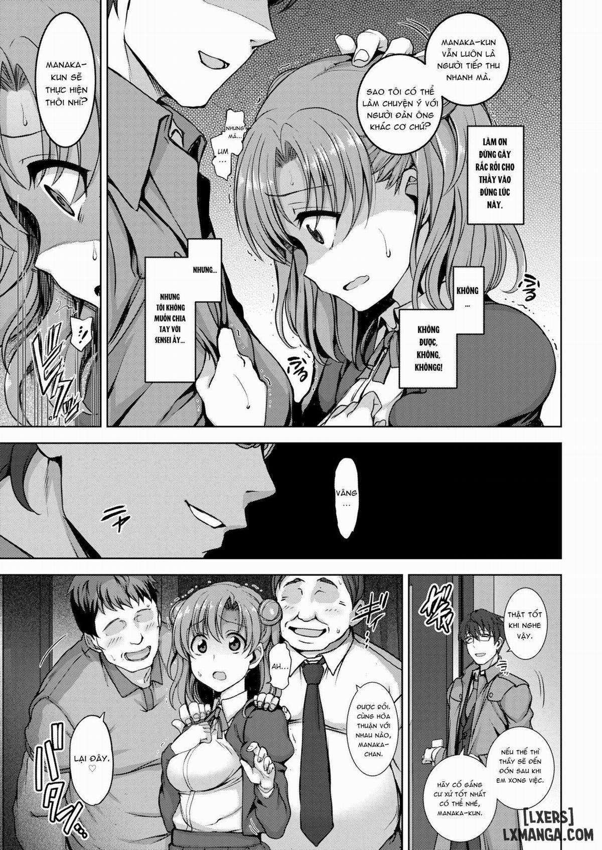 Dreaming Maiden (Comic X-Eros #40) Oneshot trang 12