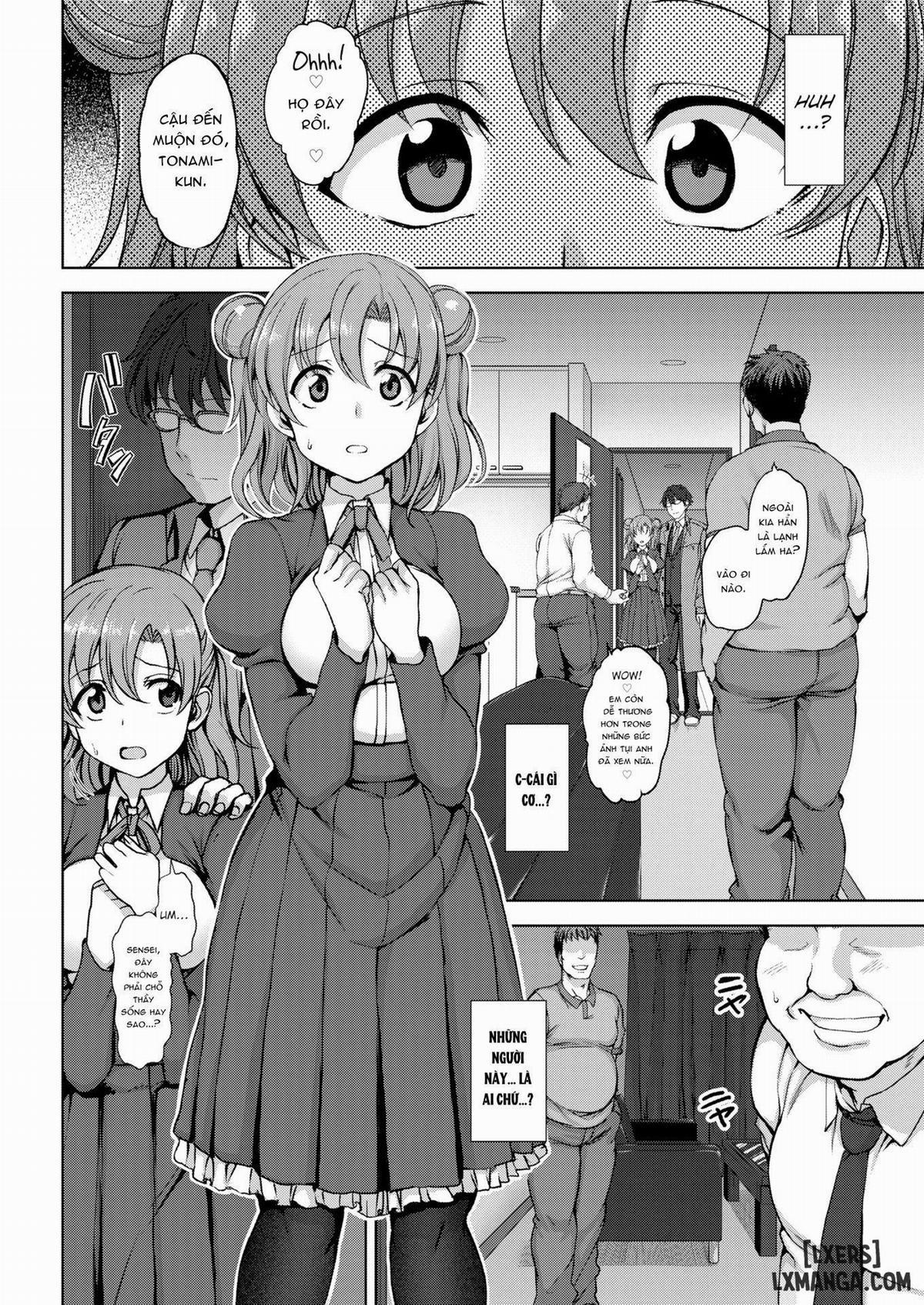 Dreaming Maiden (Comic X-Eros #40) Oneshot trang 9