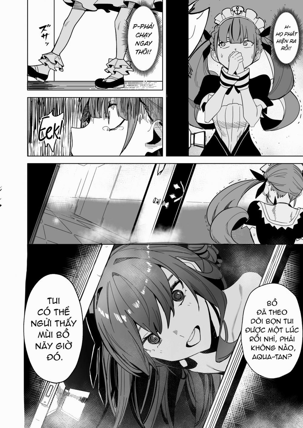 DREAMLIKE COMET 2 Part2 trang 1