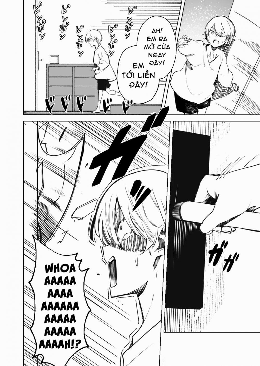 DREAMLIKE COMET Oneshot trang 36