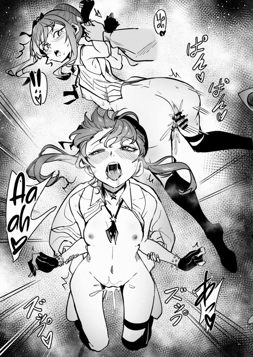 DREAMLIKE COMET Oneshot trang 57