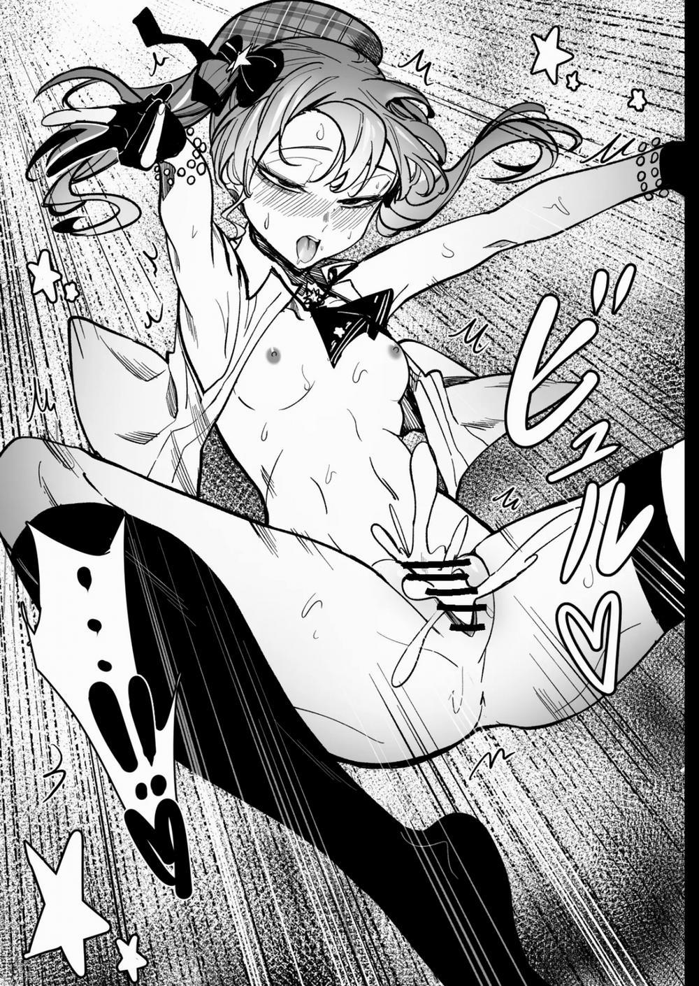 DREAMLIKE COMET Oneshot trang 63