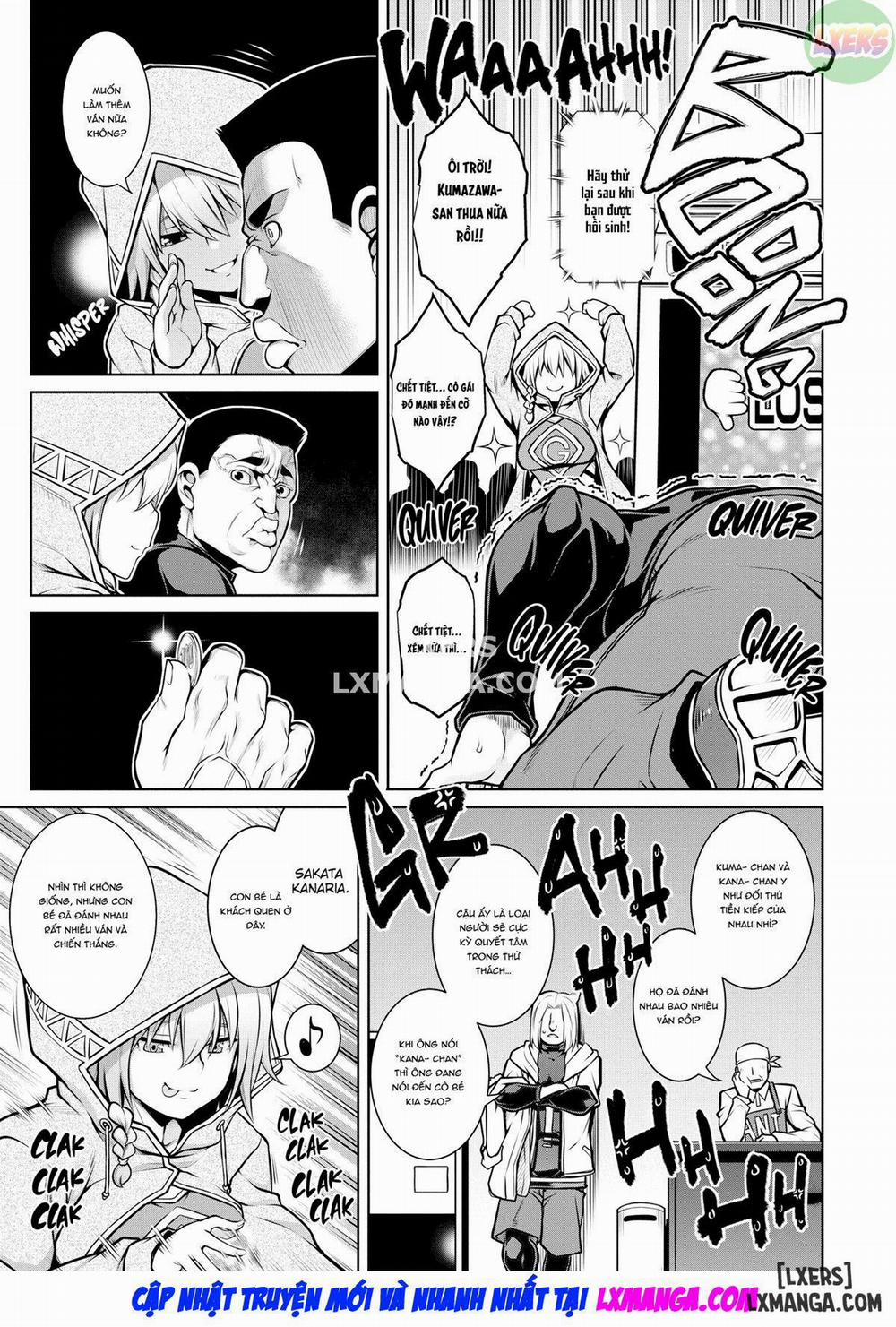 Dreamy Handfuls 2 trang 5