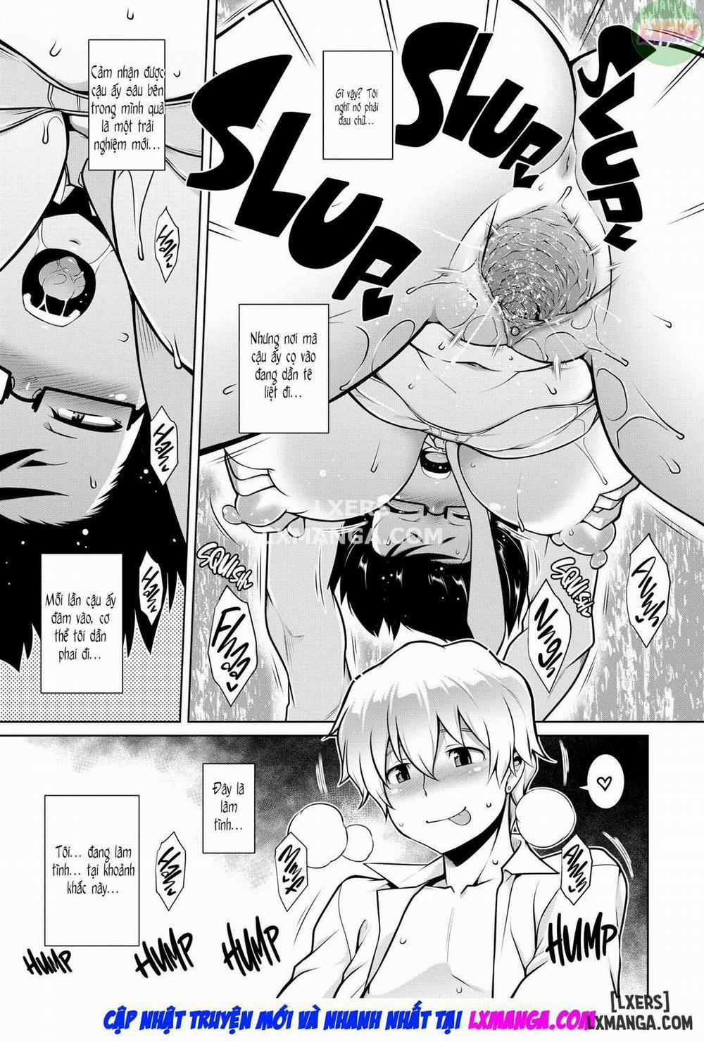 Dreamy Handfuls 3 trang 17