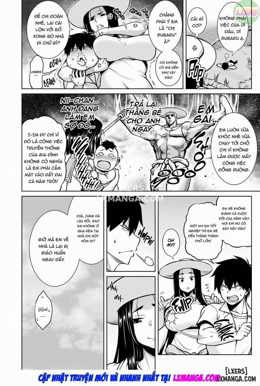 Dreamy Handfuls 5 trang 4