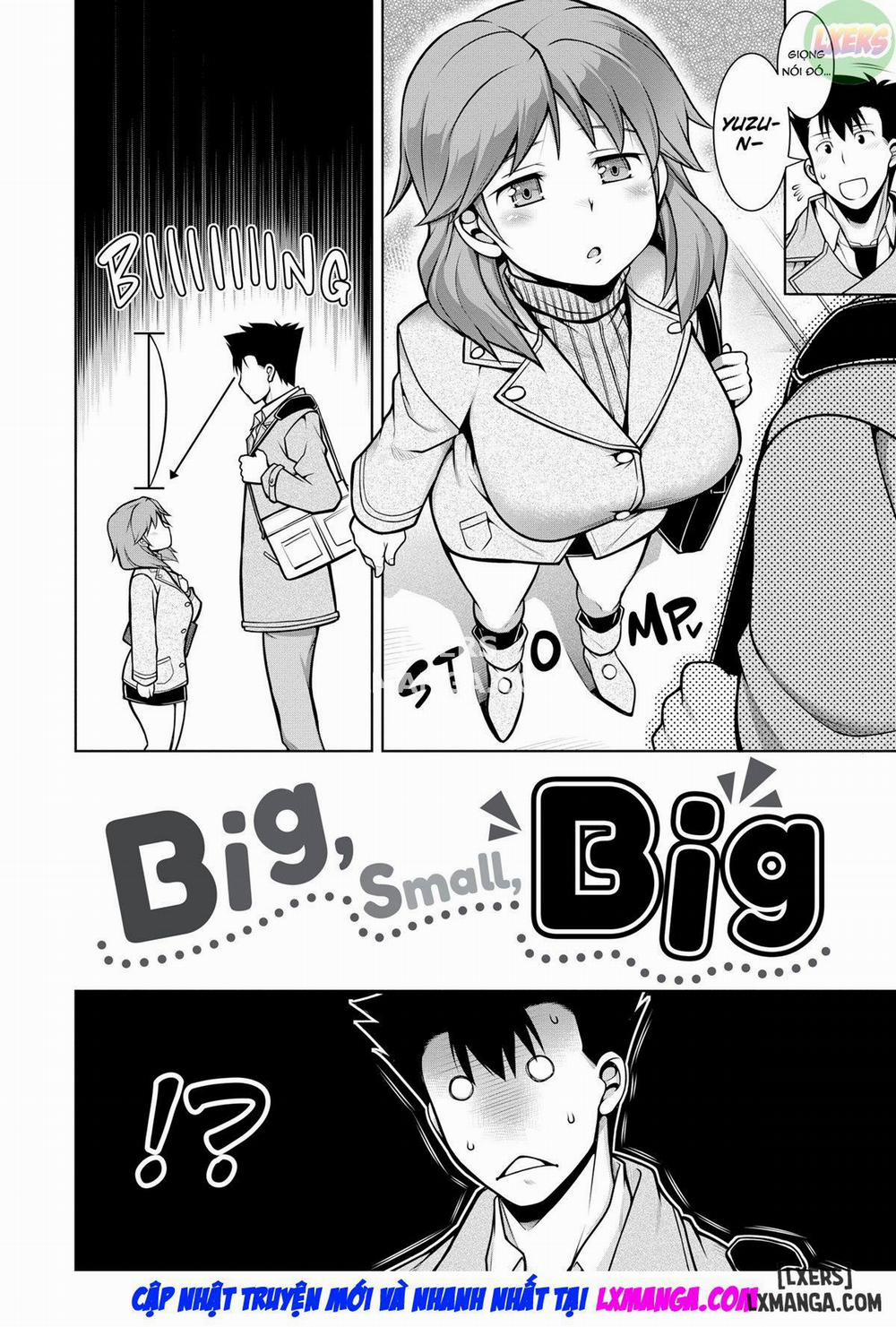 Dreamy Handfuls 6 trang 4