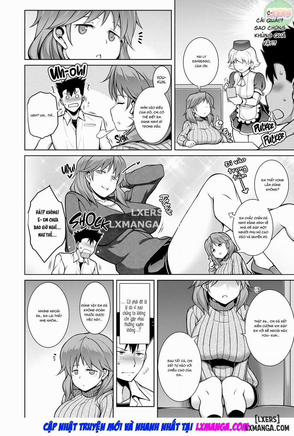 Dreamy Handfuls 6 trang 6