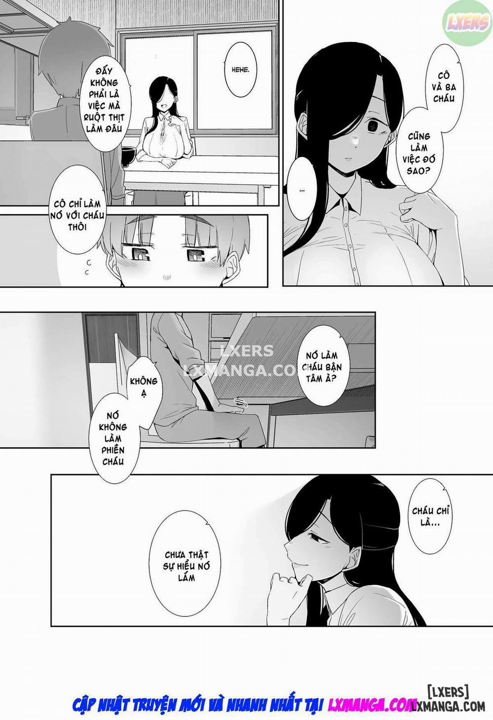 Dregs of Regret Oneshot trang 27