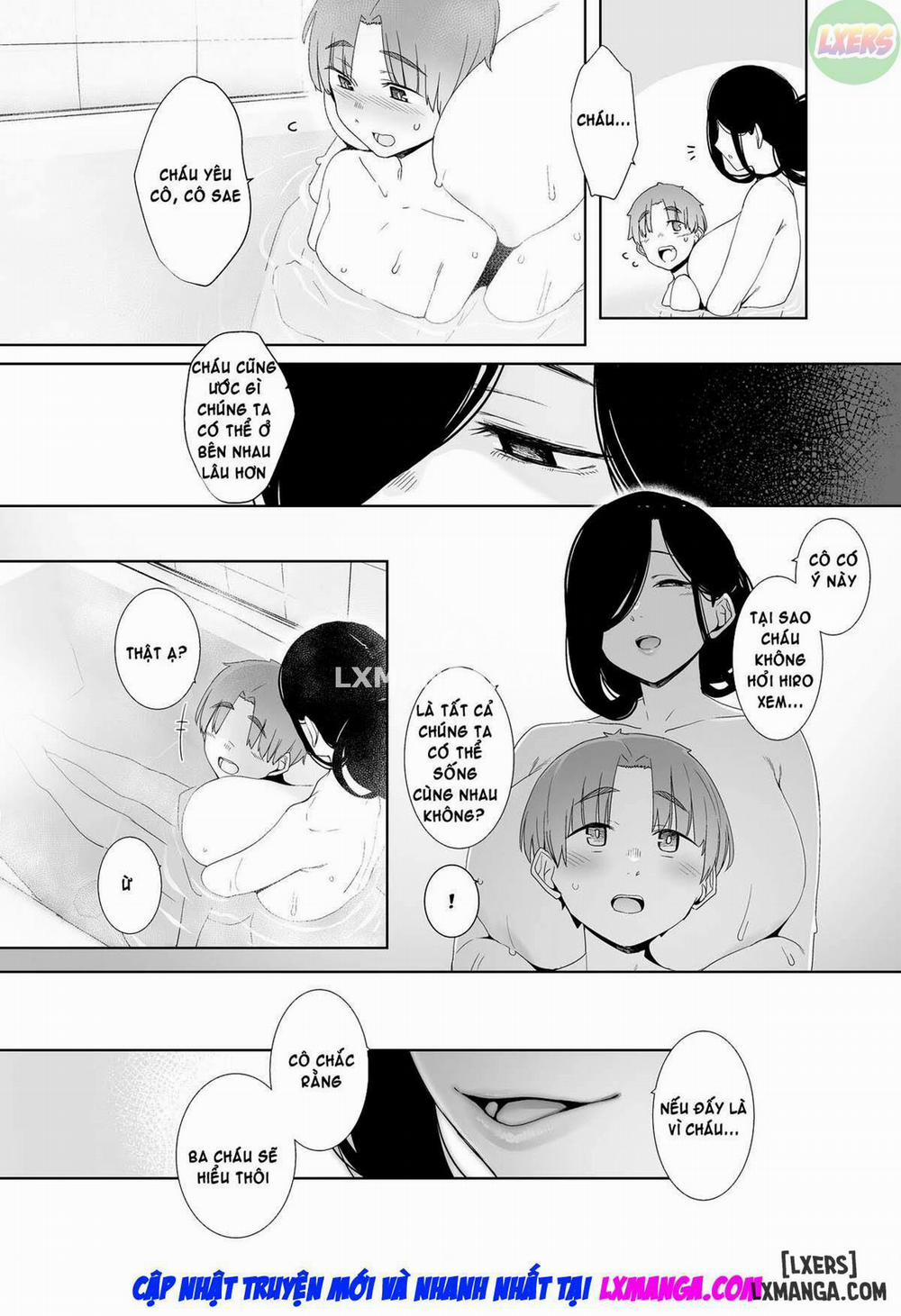 Dregs of Regret Oneshot trang 42