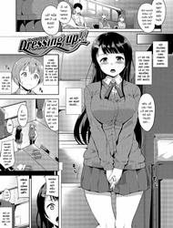 Đọc truyện tranh Dressing Up!!