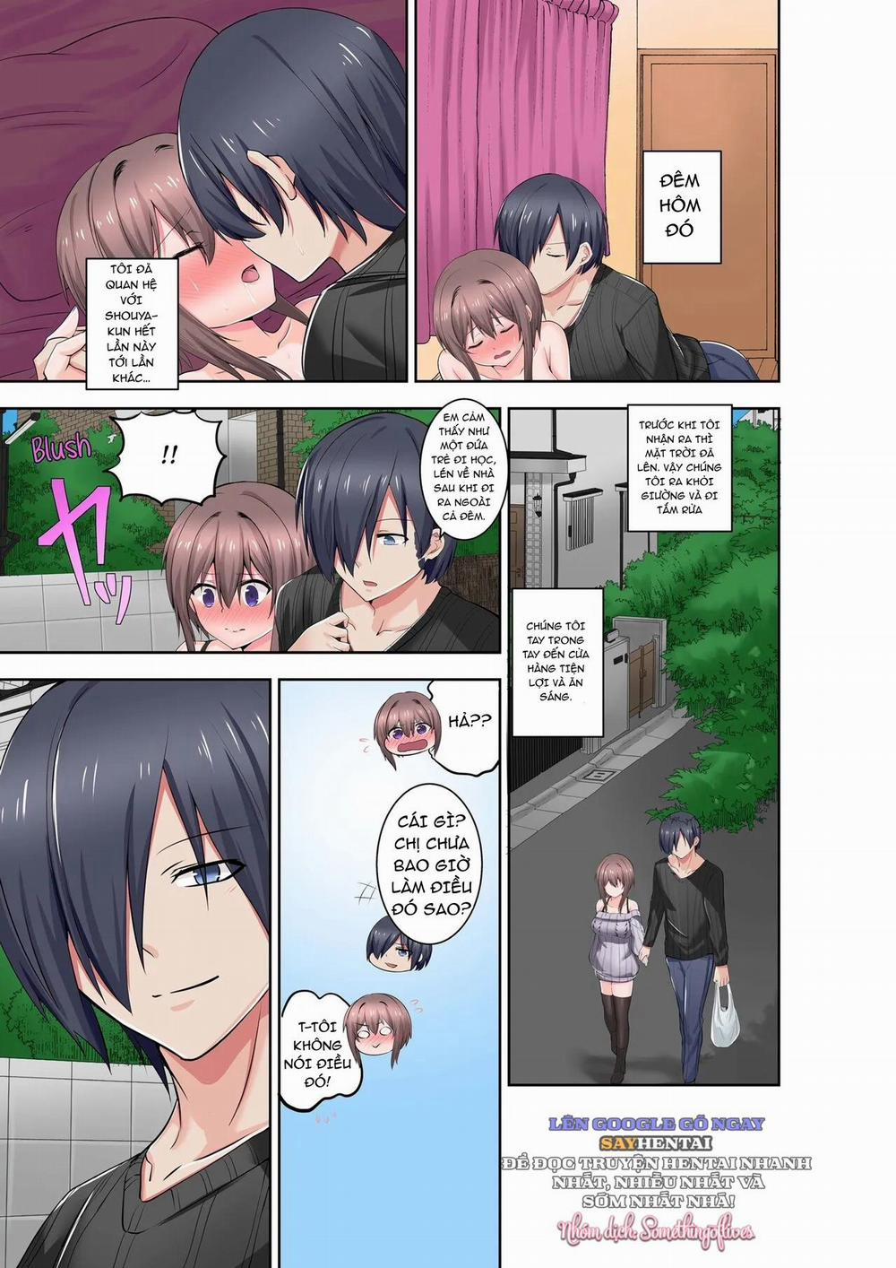 Dripping Wet Climax Massage 4-end trang 2