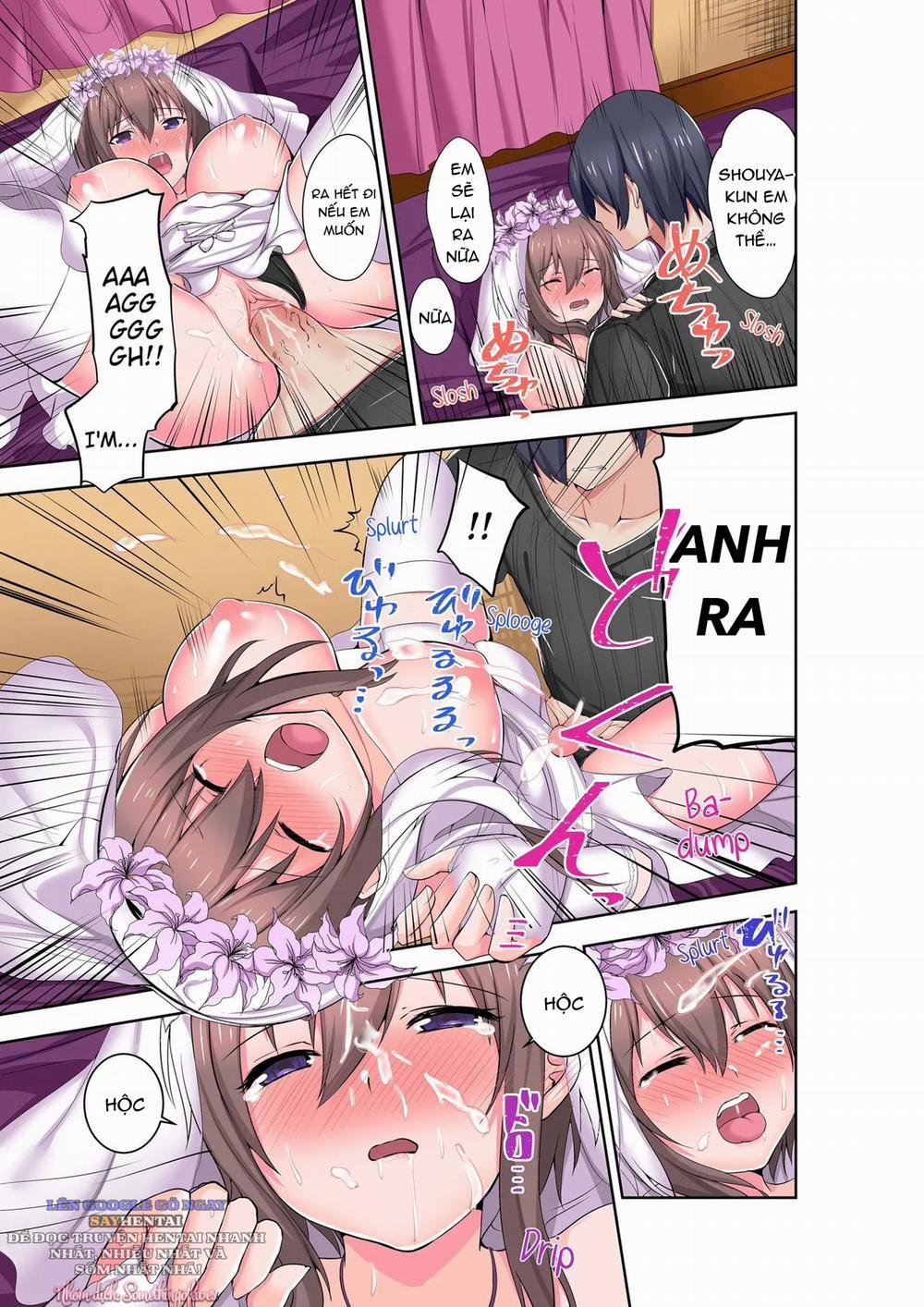 Dripping Wet Climax Massage 4-end trang 24