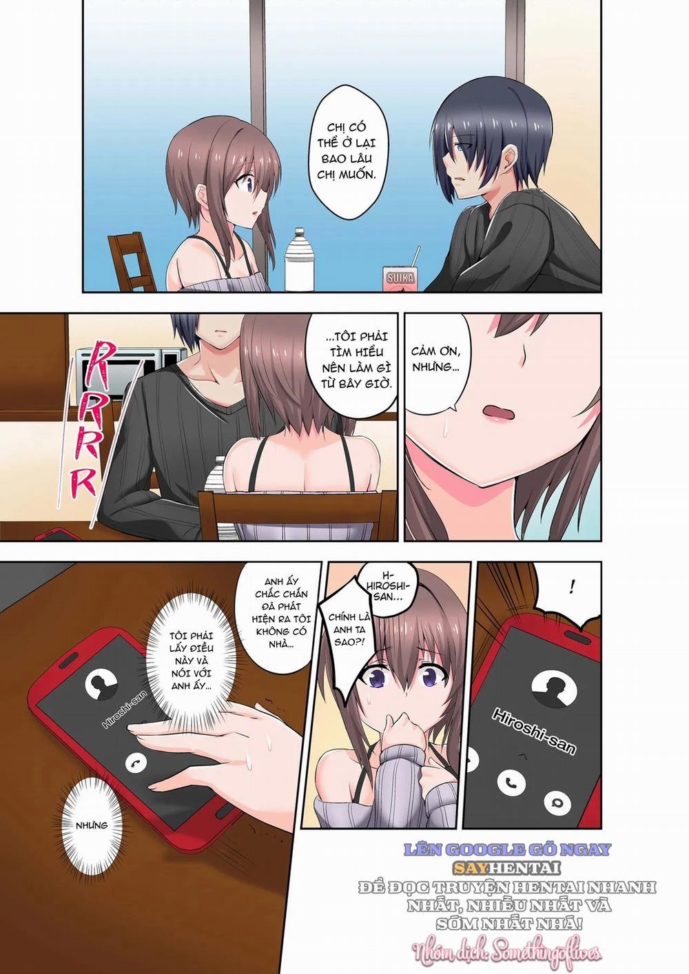 Dripping Wet Climax Massage 4-end trang 4