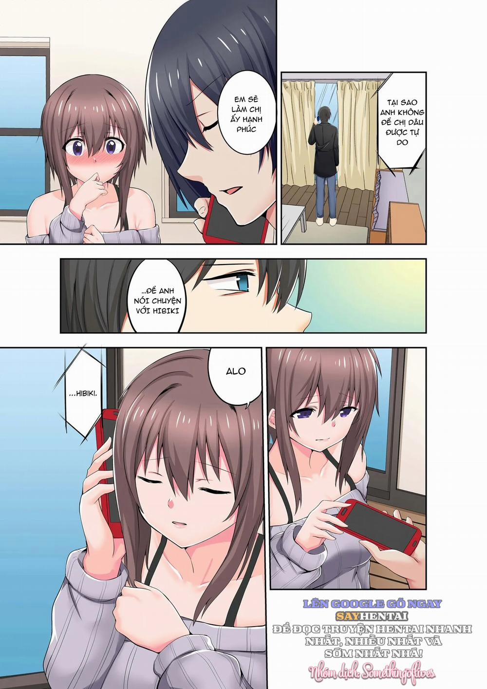 Dripping Wet Climax Massage 4-end trang 6