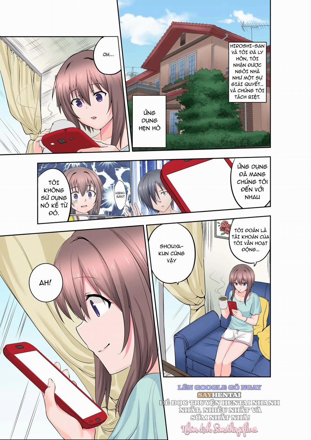 Dripping Wet Climax Massage 4-end trang 8