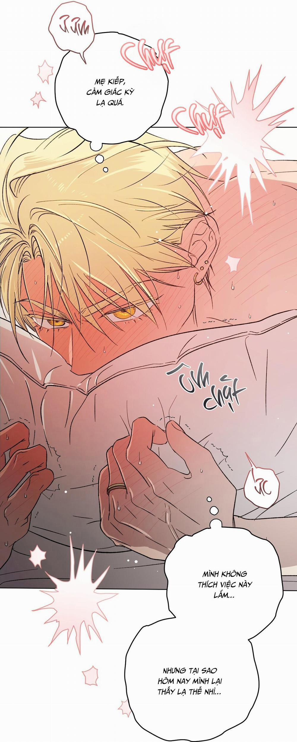 Driver's High 32 H+ trang 17