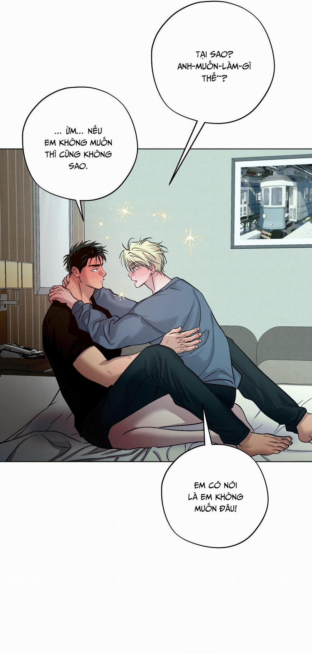 Driver's High 32 H+ trang 8