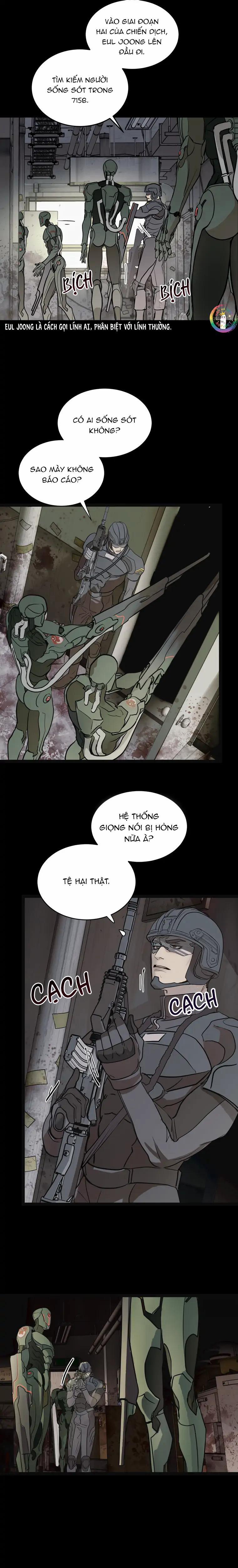 [Drop] Người Lạ Trong Gương 1 trang 11