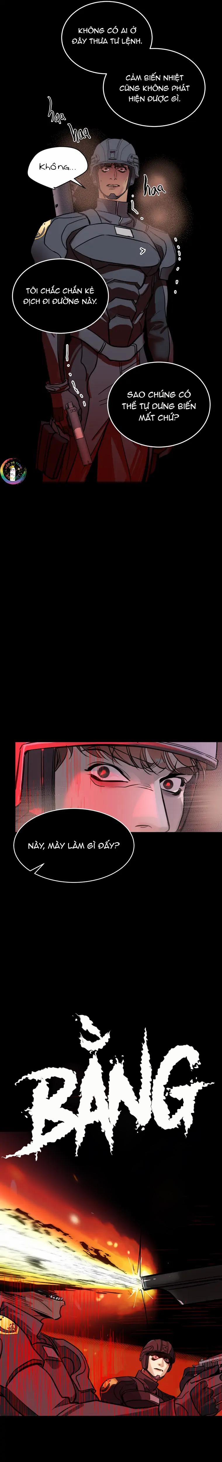 [Drop] Người Lạ Trong Gương 1 trang 17