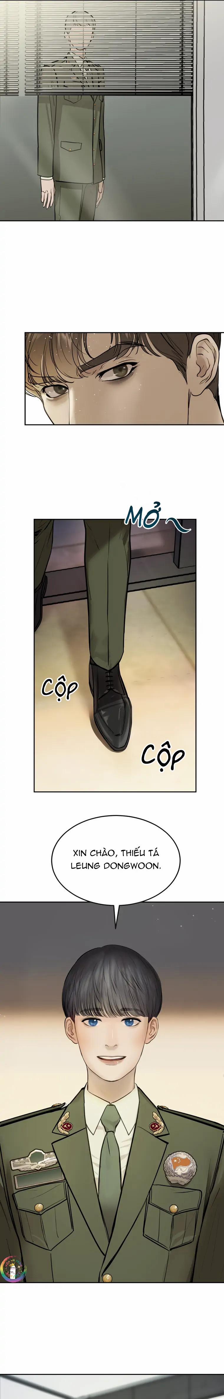 [Drop] Người Lạ Trong Gương 1 trang 3