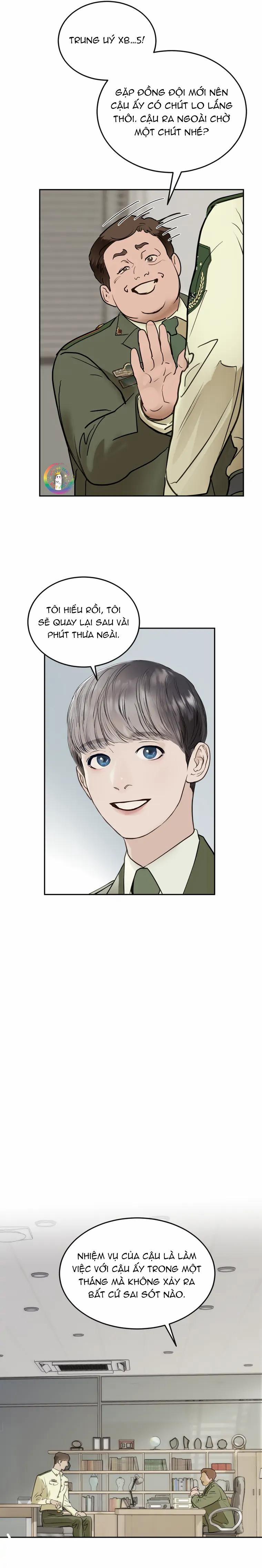 [Drop] Người Lạ Trong Gương 1 trang 6