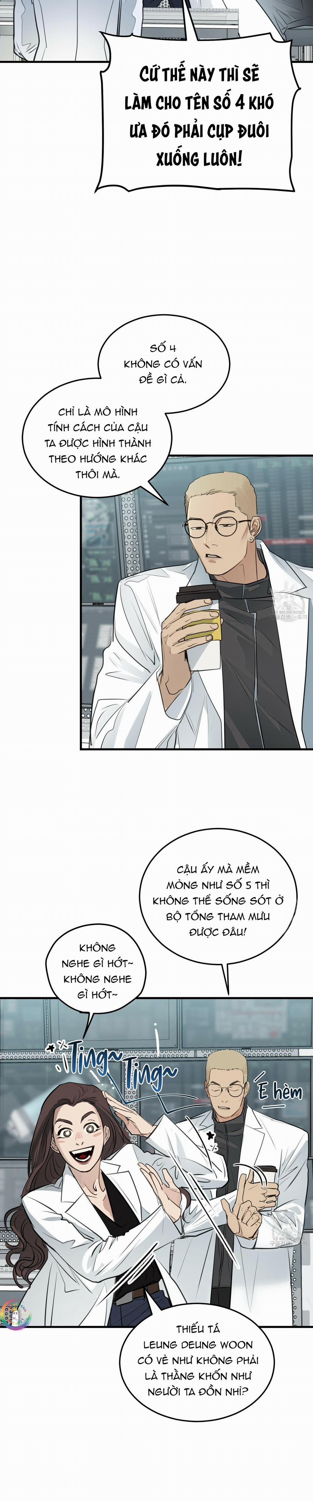 [Drop] Người Lạ Trong Gương 10 trang 1