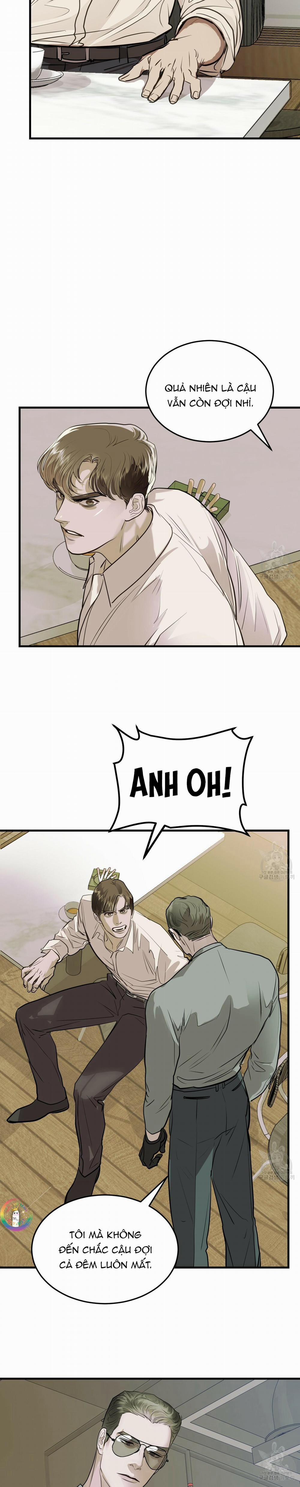 [Drop] Người Lạ Trong Gương 10 trang 16