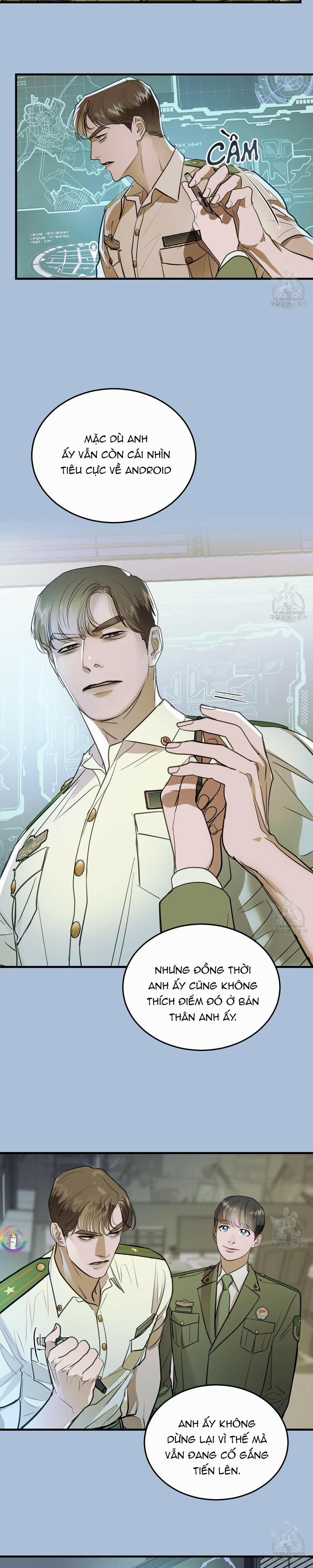 [Drop] Người Lạ Trong Gương 10 trang 4