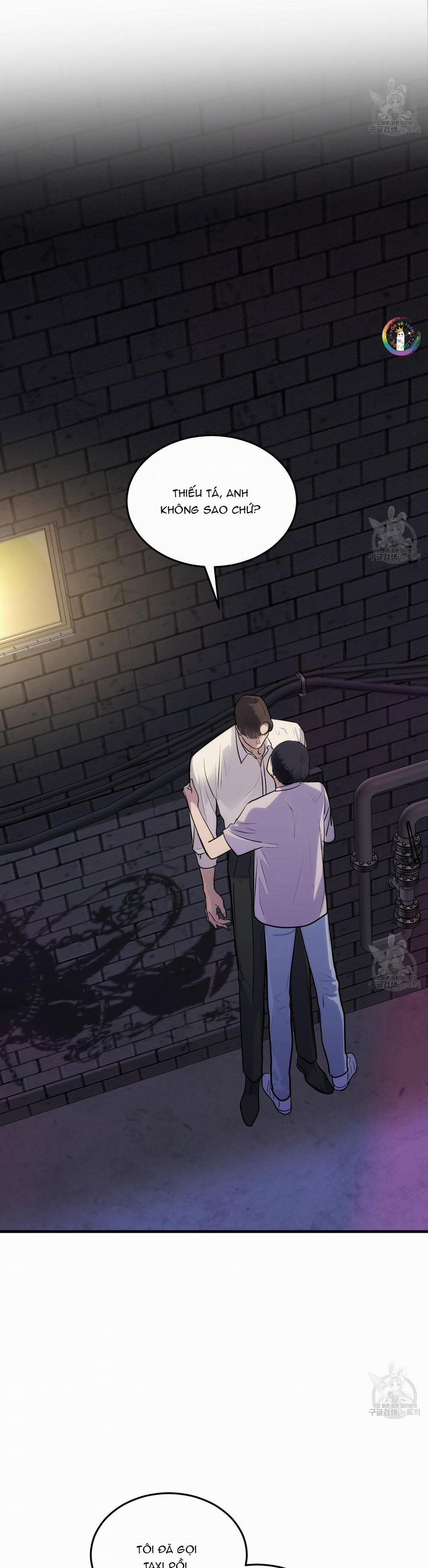 [Drop] Người Lạ Trong Gương 11 trang 11