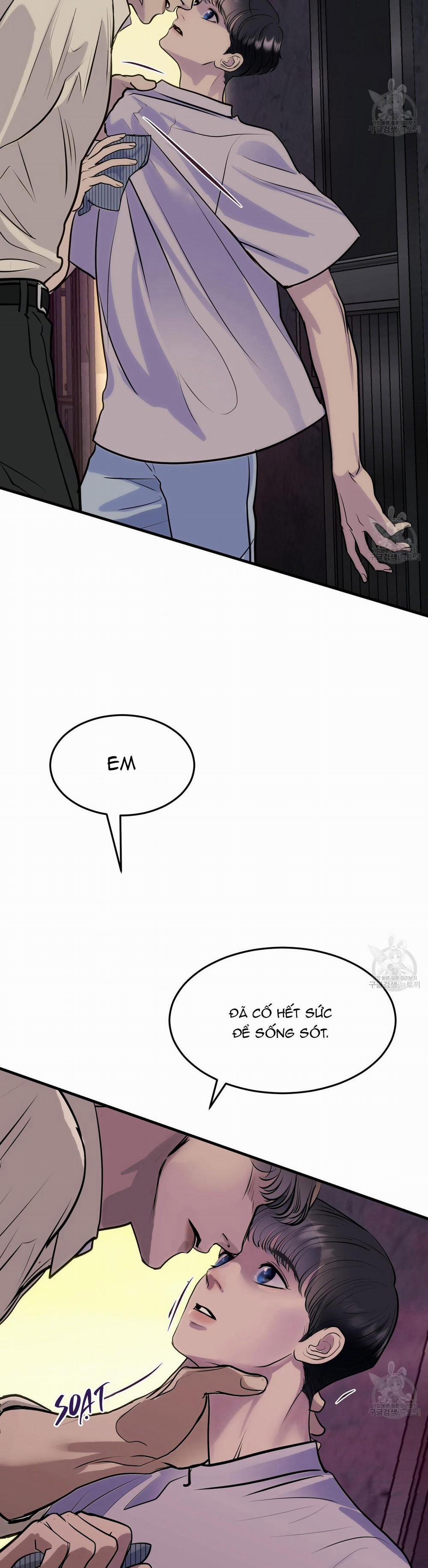 [Drop] Người Lạ Trong Gương 11 trang 14