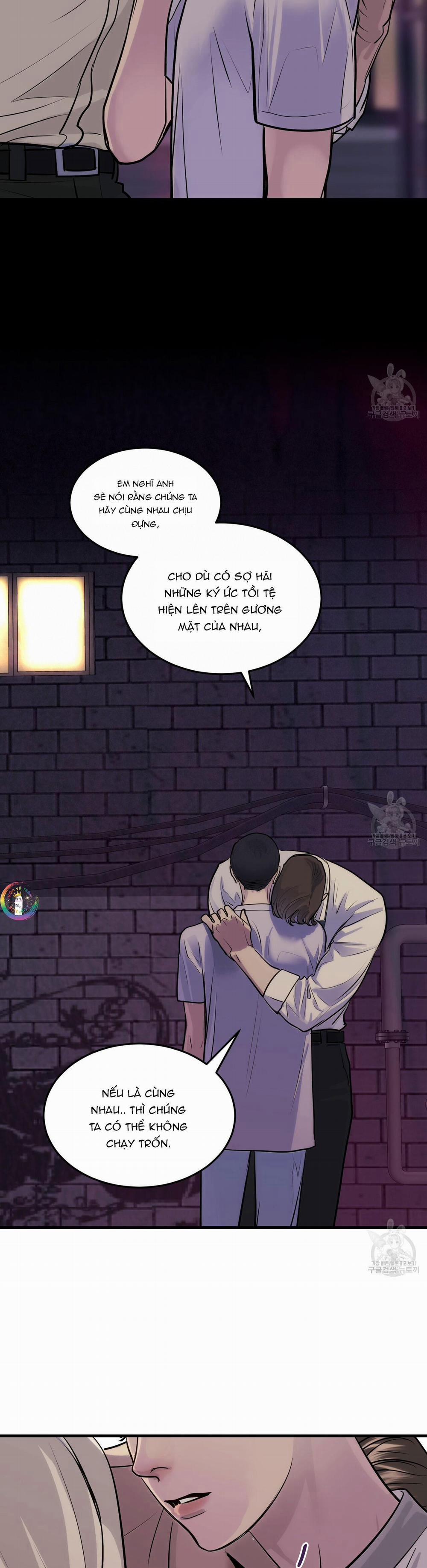 [Drop] Người Lạ Trong Gương 11 trang 16