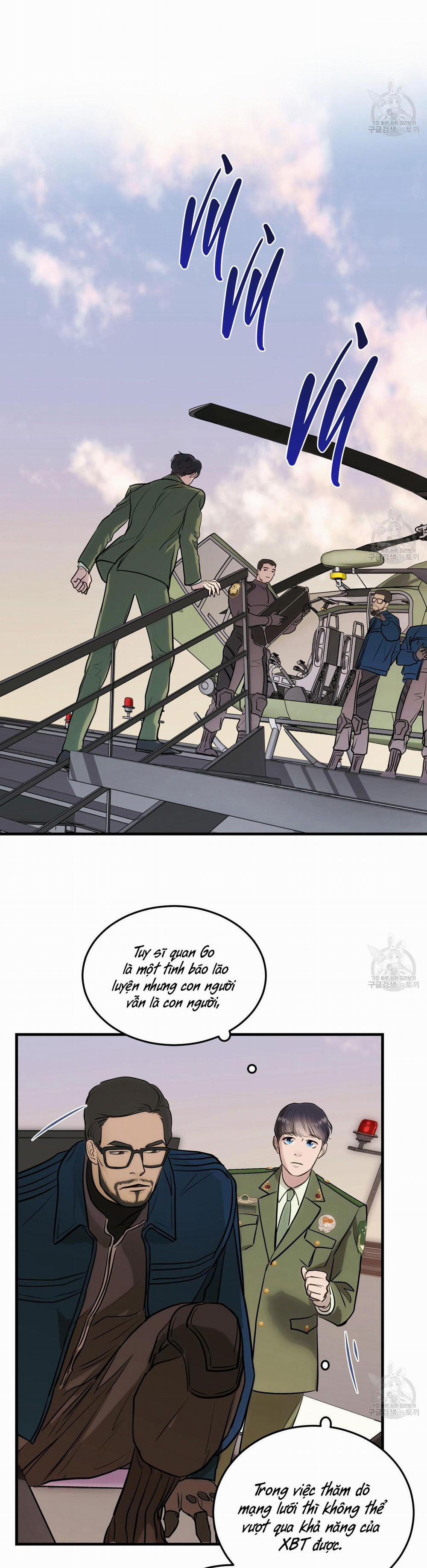 [Drop] Người Lạ Trong Gương 11 trang 35