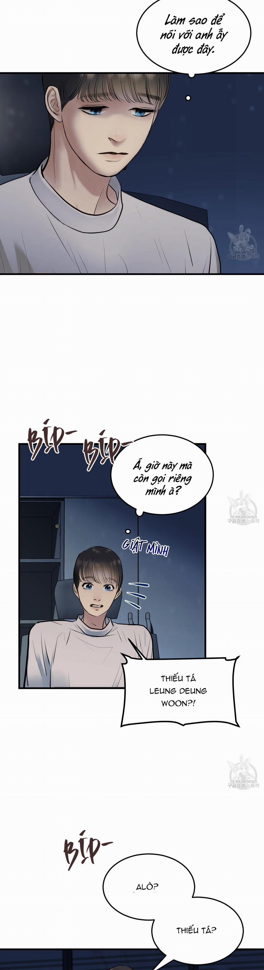 [Drop] Người Lạ Trong Gương 11 trang 4