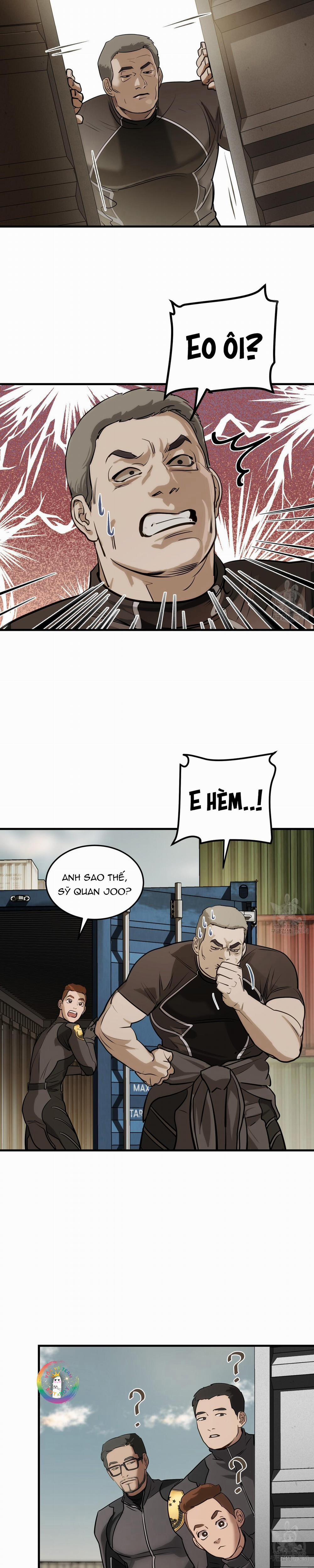 [Drop] Người Lạ Trong Gương 12 trang 2