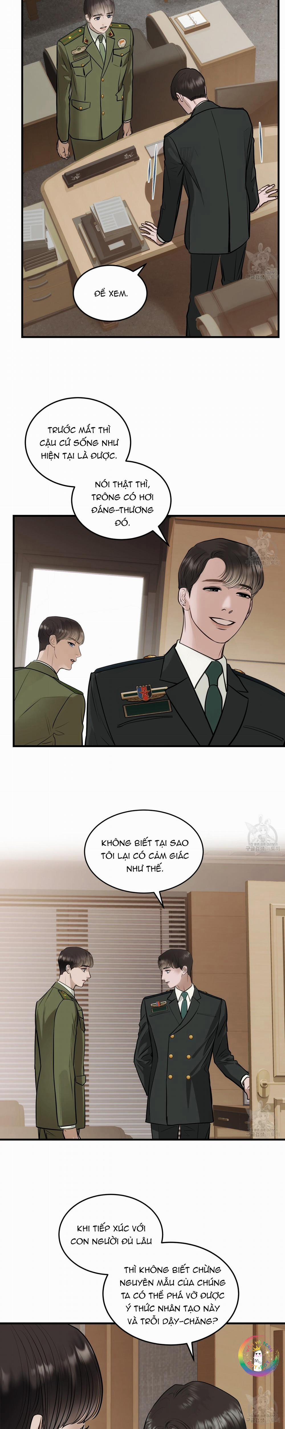 [Drop] Người Lạ Trong Gương 12 trang 25