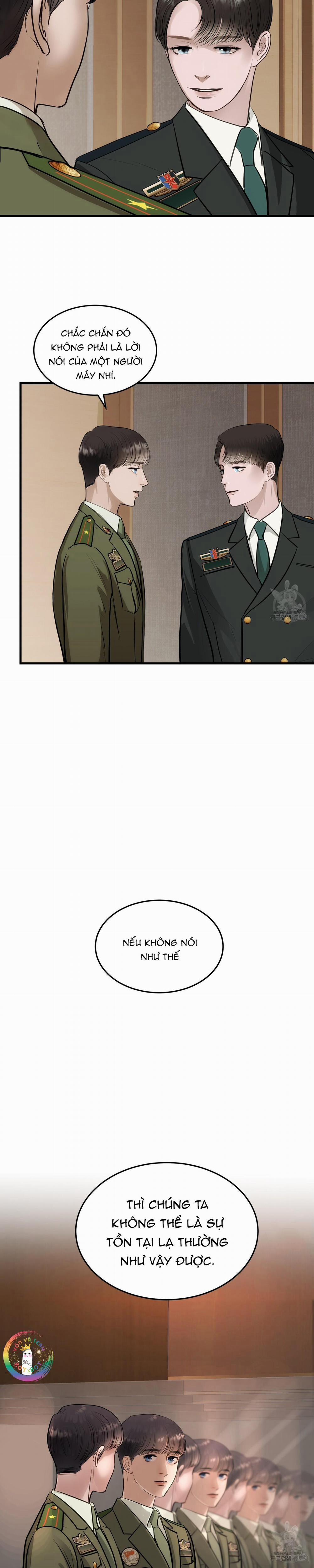 [Drop] Người Lạ Trong Gương 12 trang 26