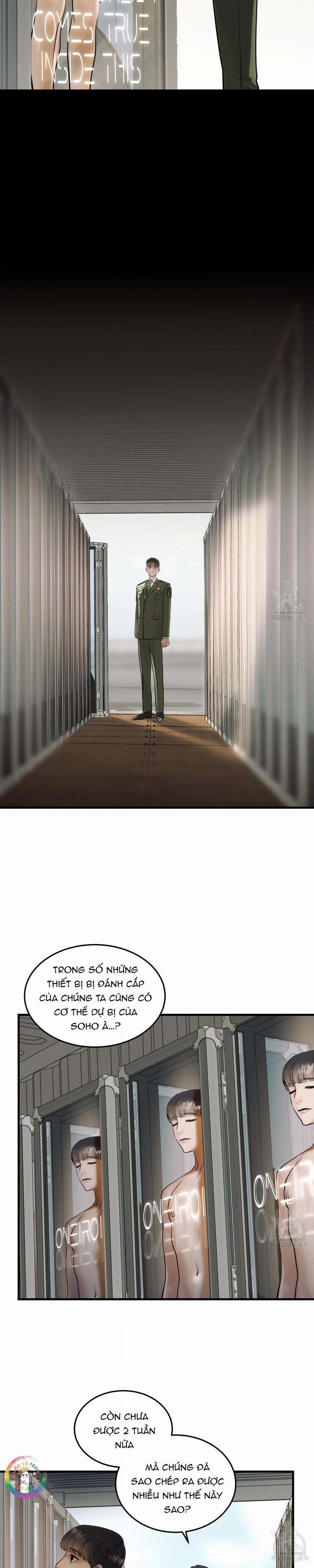 [Drop] Người Lạ Trong Gương 12 trang 5