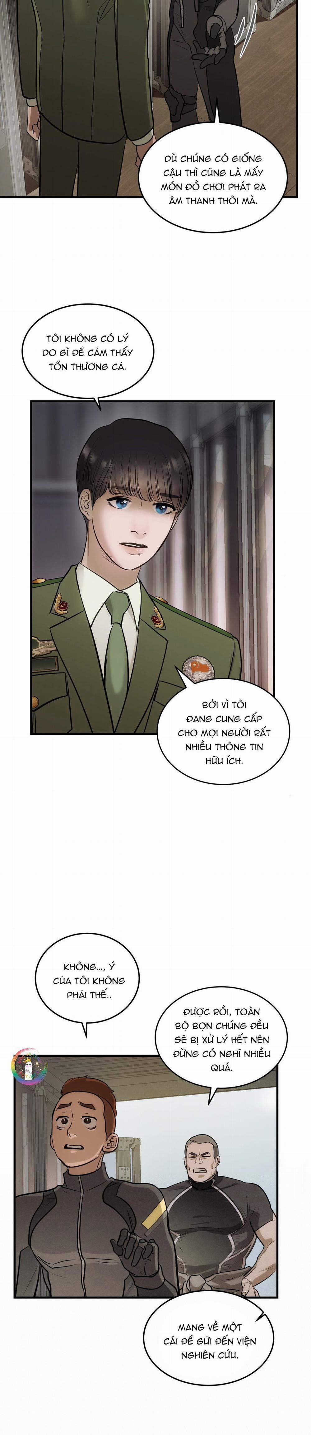 [Drop] Người Lạ Trong Gương 12 trang 7