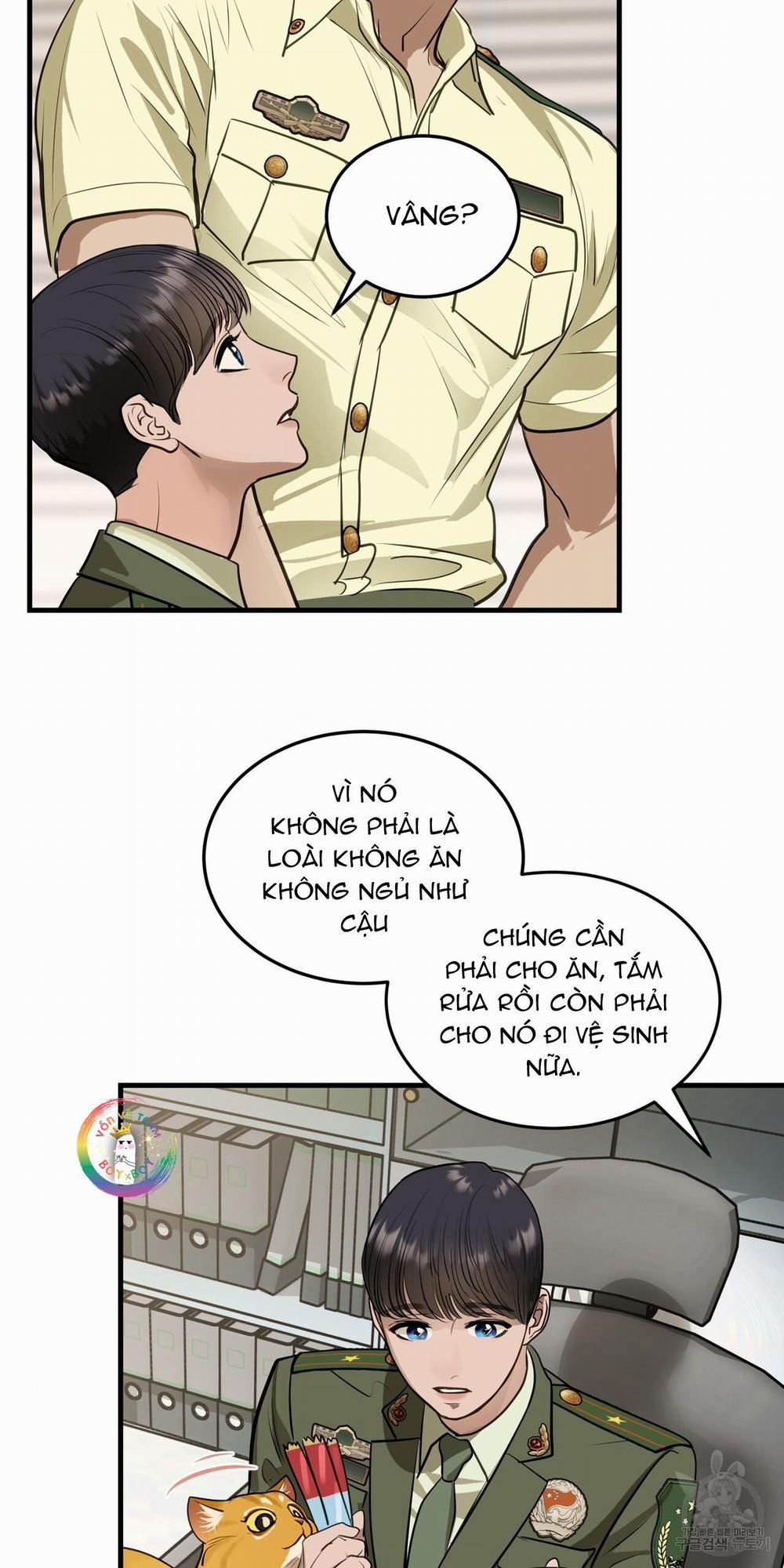 [Drop] Người Lạ Trong Gương 13 trang 62