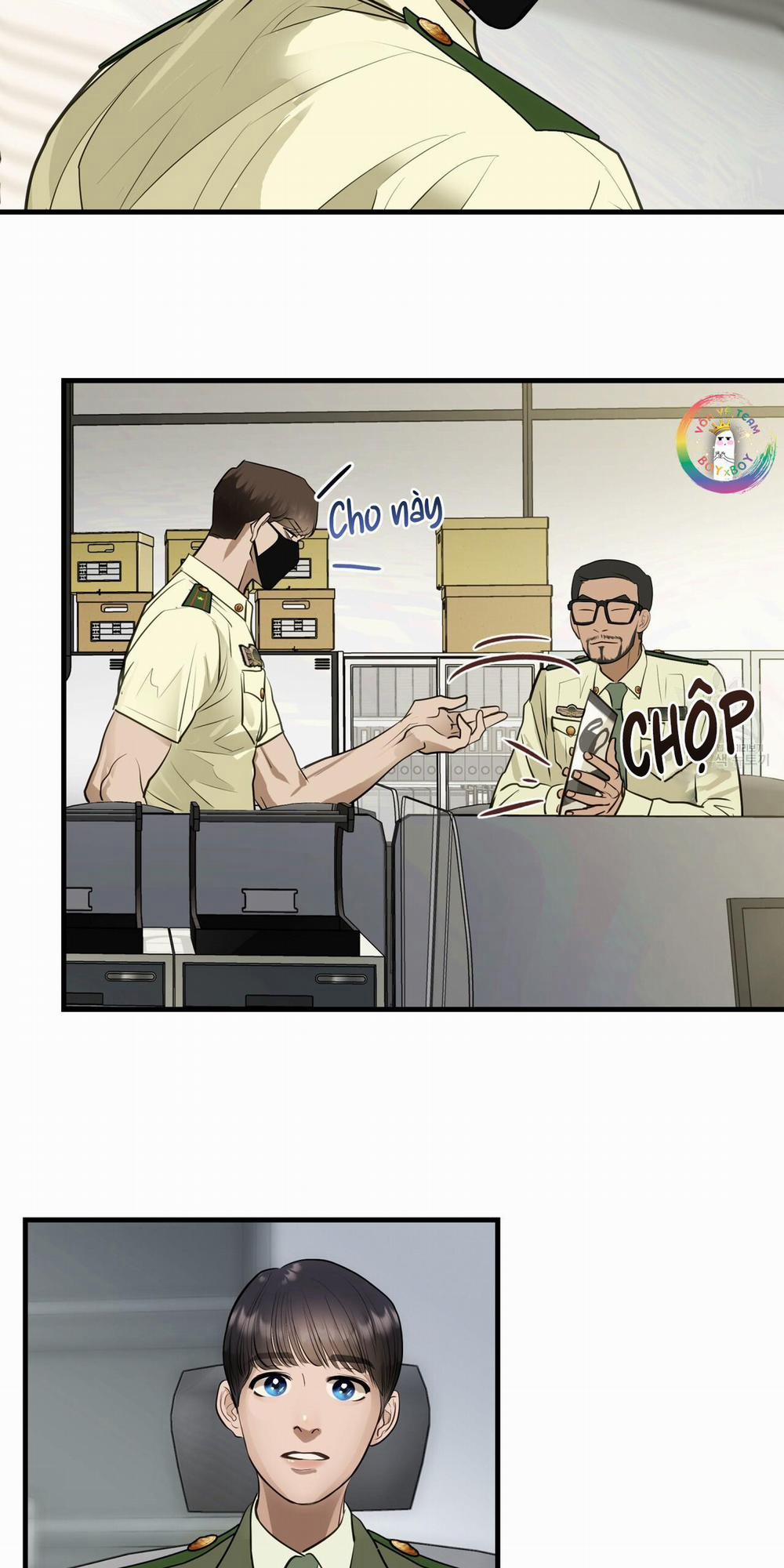 [Drop] Người Lạ Trong Gương 13 trang 67