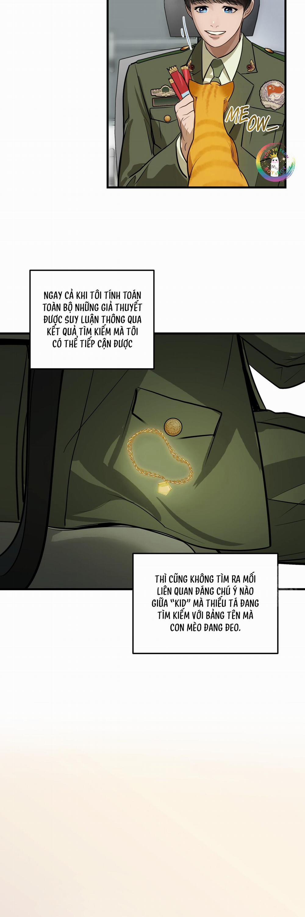 [Drop] Người Lạ Trong Gương 13 trang 69